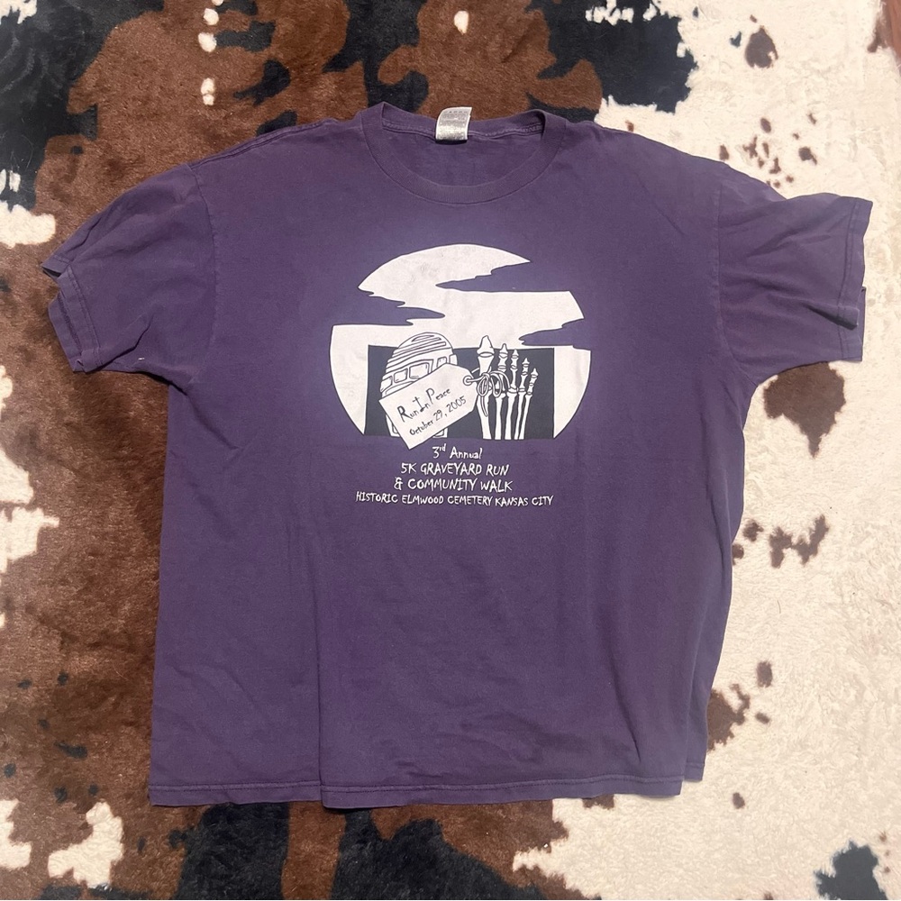 Y2K RIP Tee